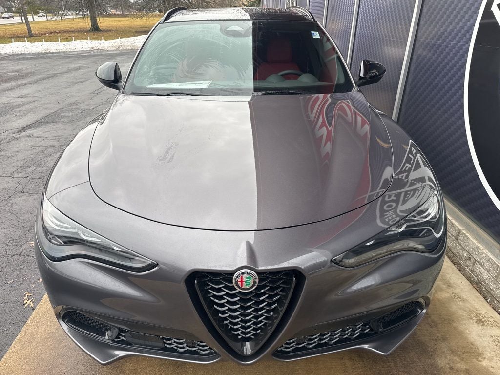 2026 Alfa Romeo Stelvio AWD