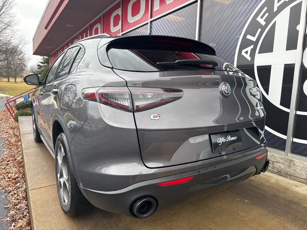 2026 Alfa Romeo Stelvio AWD