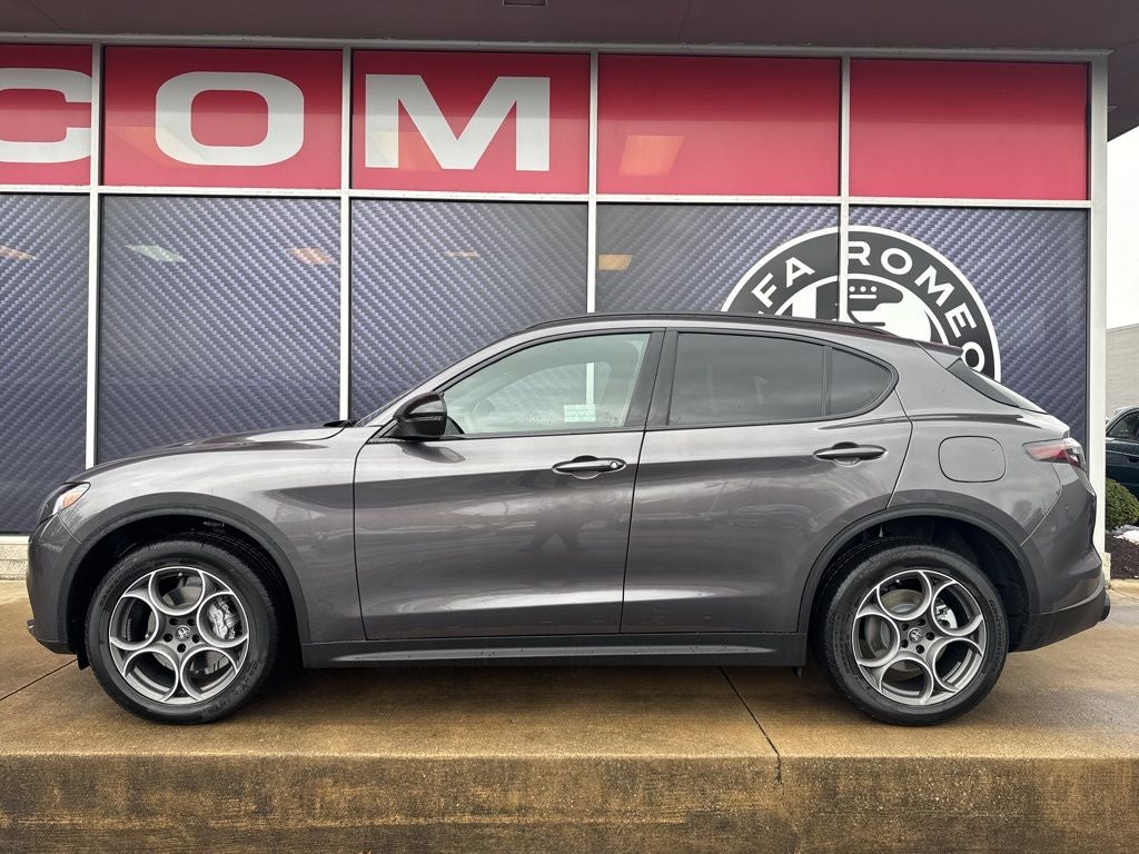 2026 Alfa Romeo Stelvio AWD