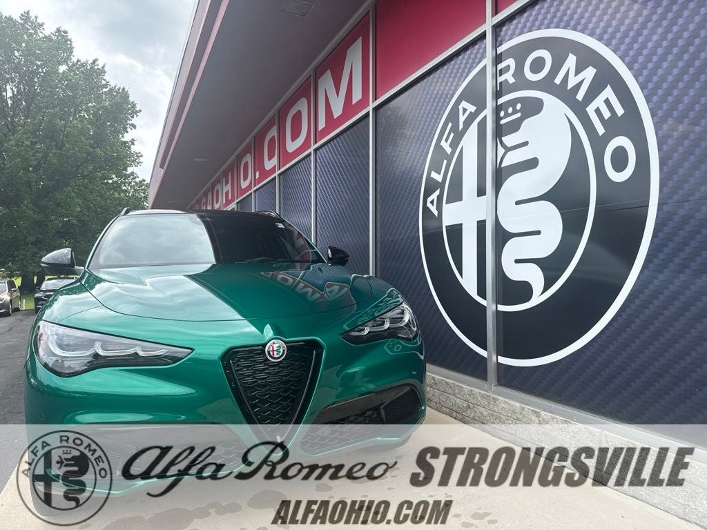 2026 Alfa Romeo Stelvio Base AWD