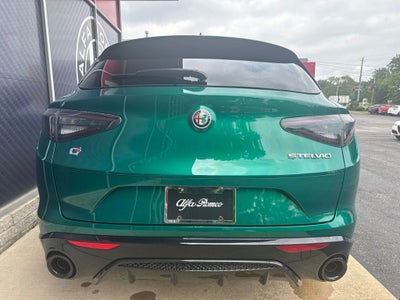 2026 Alfa Romeo Stelvio Base AWD