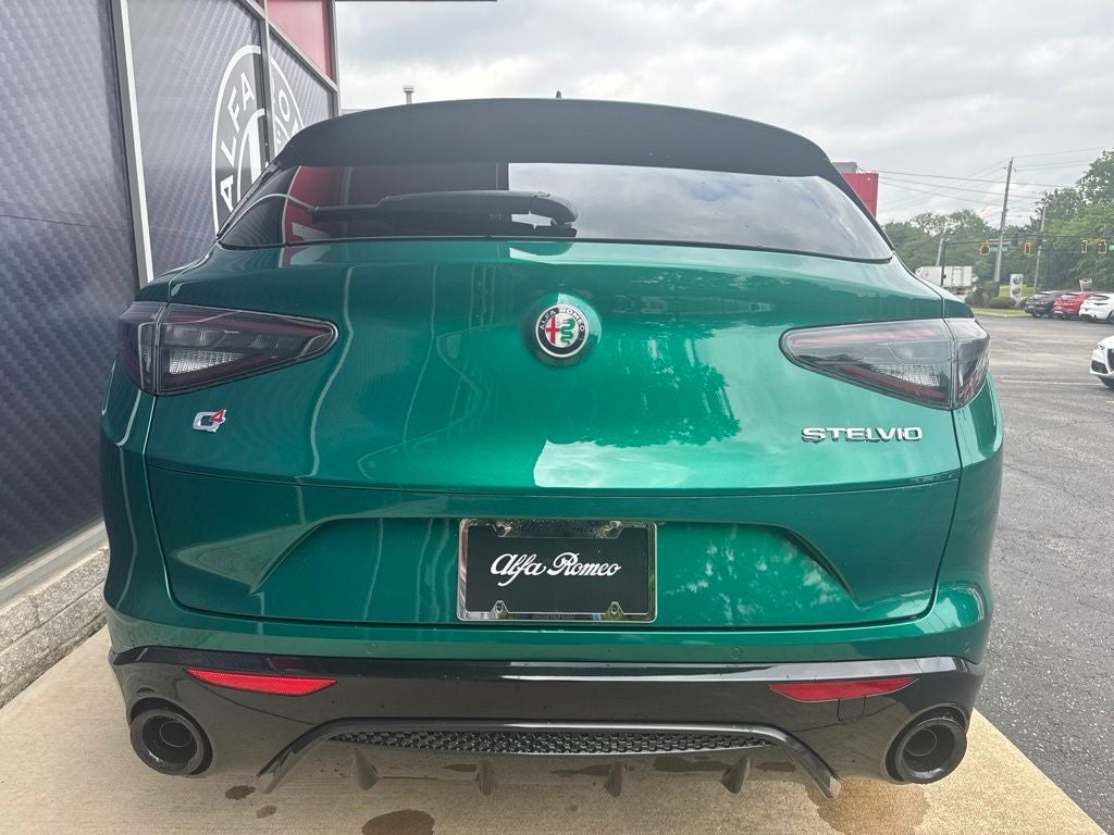 2026 Alfa Romeo Stelvio Base AWD
