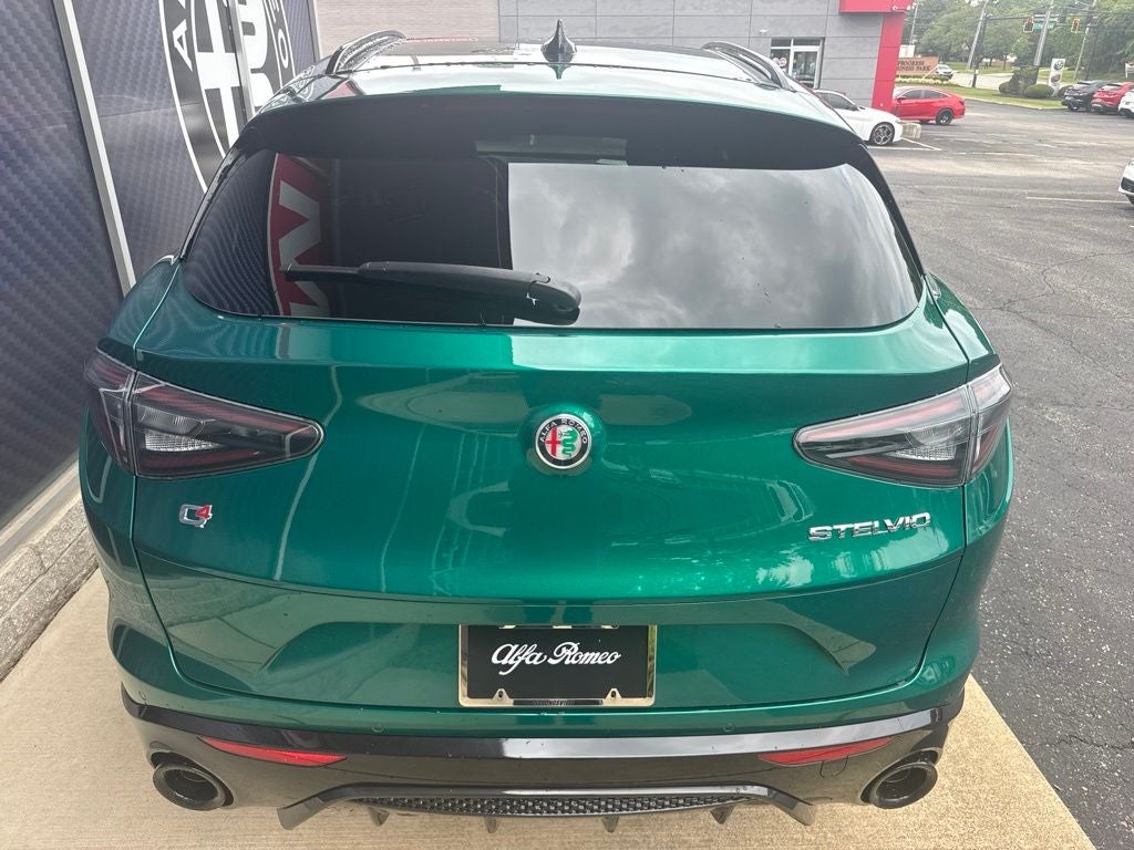 2026 Alfa Romeo Stelvio Base AWD