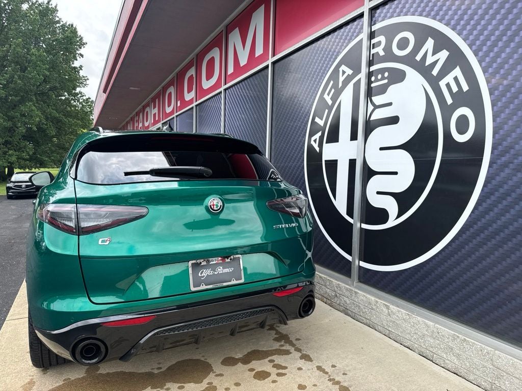 2026 Alfa Romeo Stelvio Base AWD