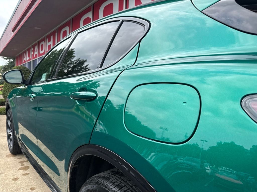 2026 Alfa Romeo Stelvio Base AWD