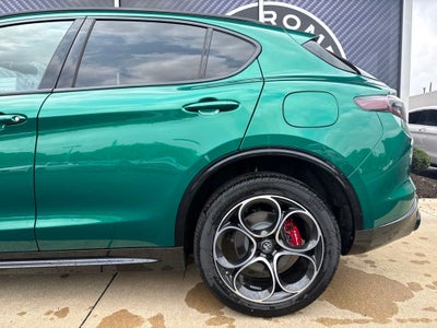 2026 Alfa Romeo Stelvio Base AWD
