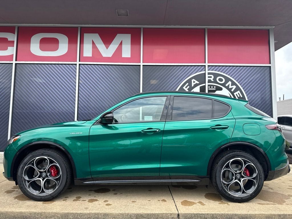 2026 Alfa Romeo Stelvio Base AWD