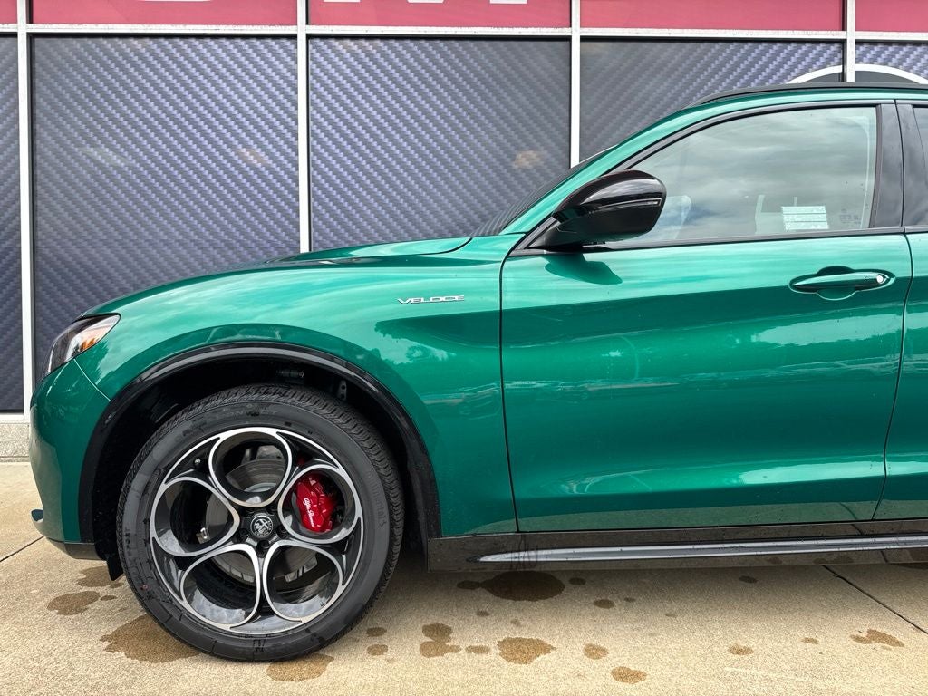 2026 Alfa Romeo Stelvio Base AWD