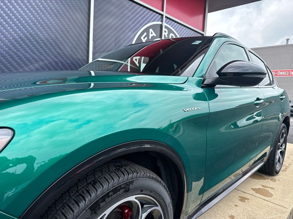 2026 Alfa Romeo Stelvio Base AWD