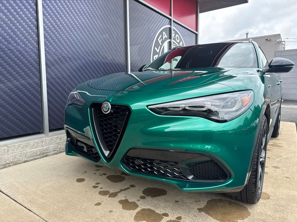 2026 Alfa Romeo Stelvio Base AWD
