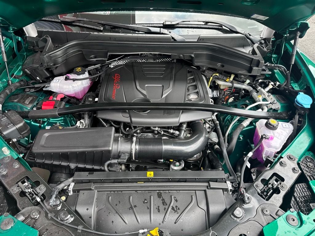2026 Alfa Romeo Stelvio Base AWD