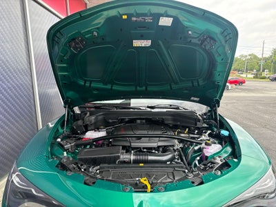 2026 Alfa Romeo Stelvio Base AWD