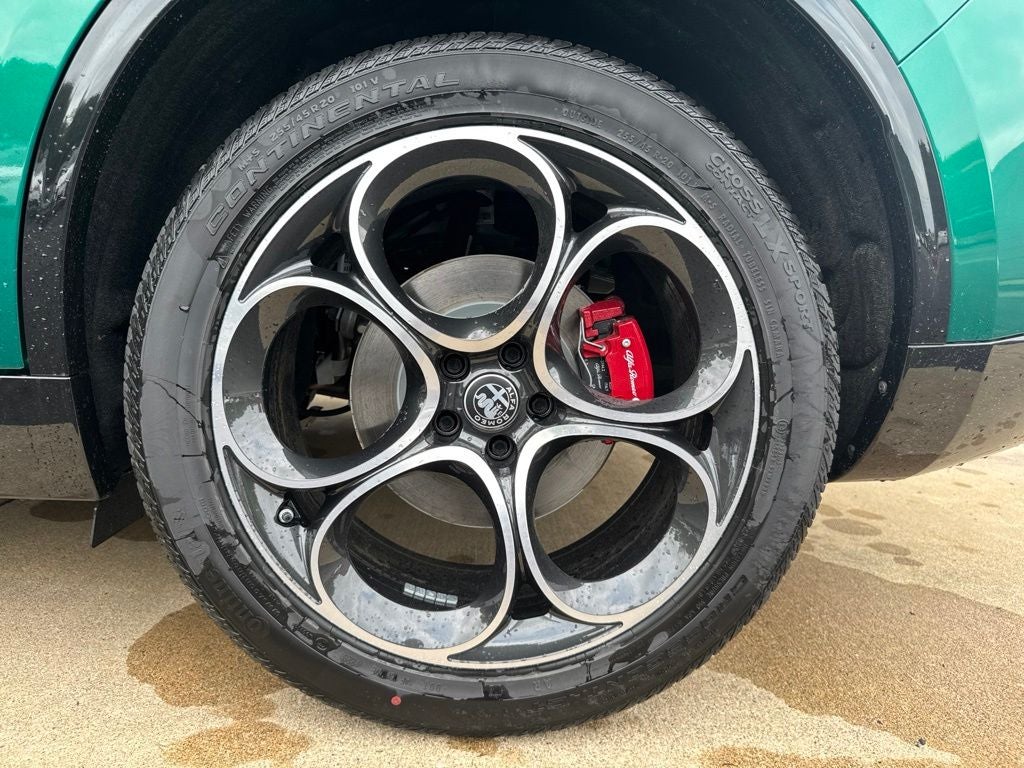 2026 Alfa Romeo Stelvio Base AWD