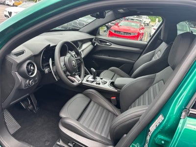 2026 Alfa Romeo Stelvio Base AWD