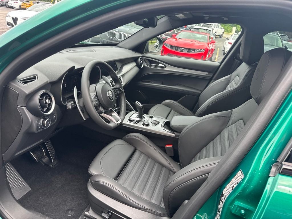 2026 Alfa Romeo Stelvio Base AWD