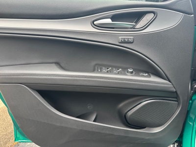 2026 Alfa Romeo Stelvio Base AWD