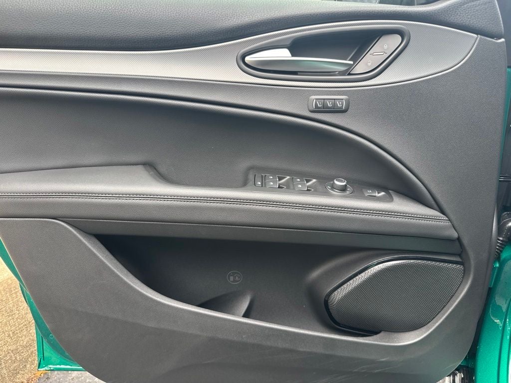 2026 Alfa Romeo Stelvio Base AWD