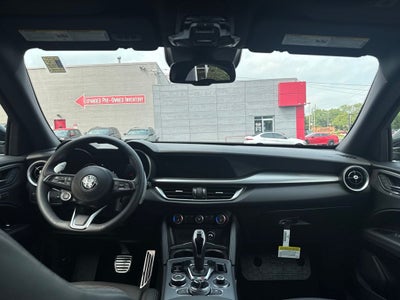 2026 Alfa Romeo Stelvio Base AWD