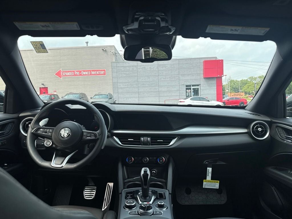2026 Alfa Romeo Stelvio Base AWD