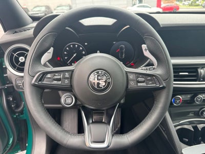 2026 Alfa Romeo Stelvio Base AWD