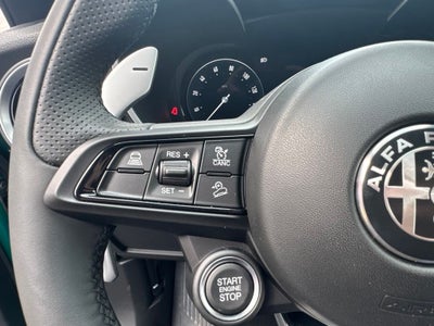 2026 Alfa Romeo Stelvio Base AWD