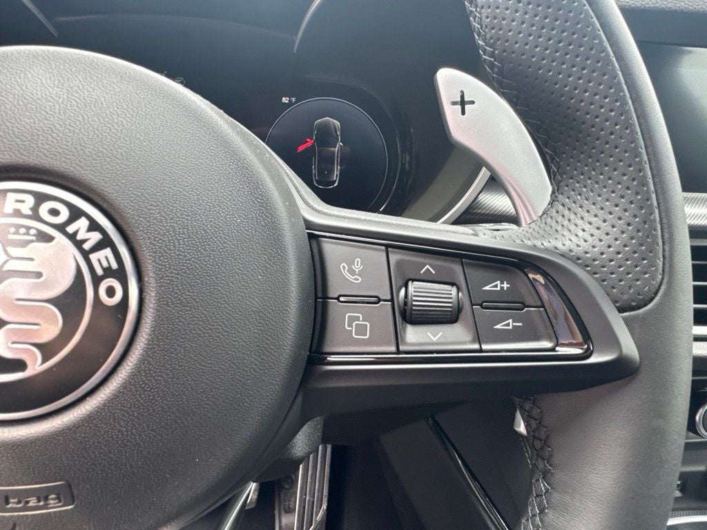 2026 Alfa Romeo Stelvio Base AWD