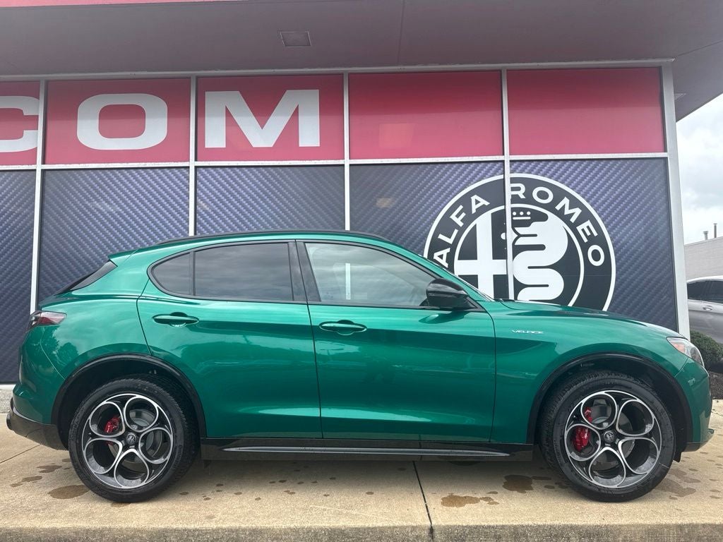 2026 Alfa Romeo Stelvio Base AWD