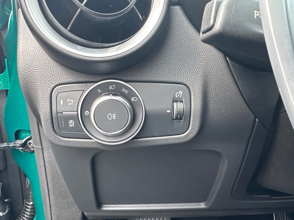 2026 Alfa Romeo Stelvio Base AWD