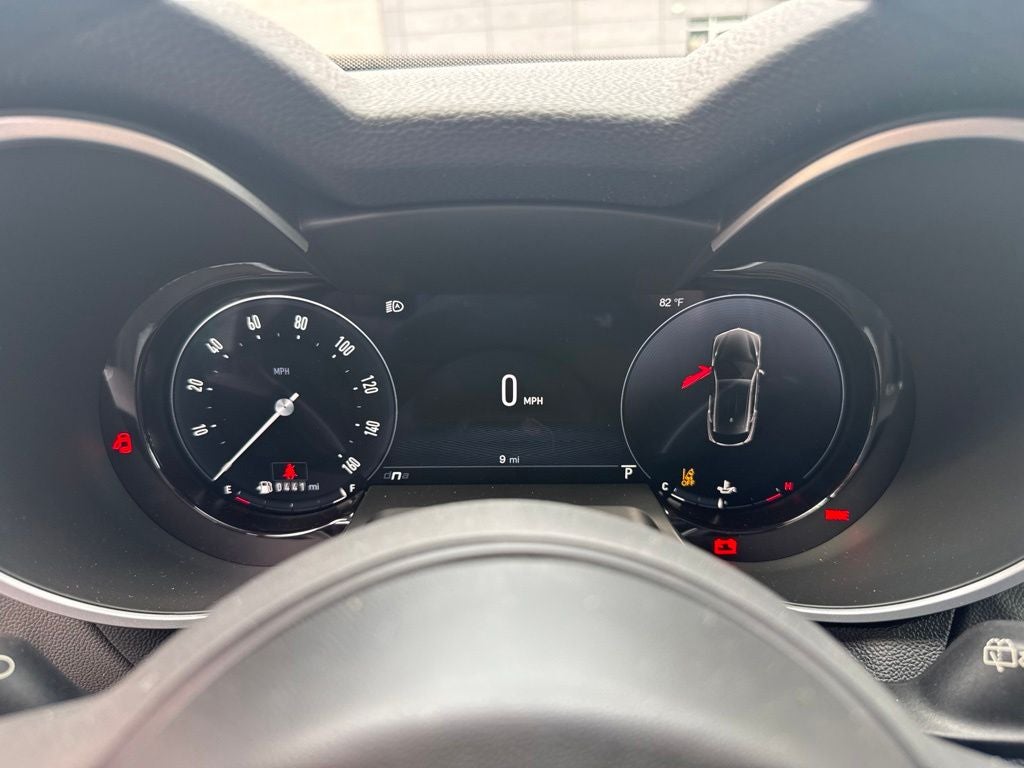2026 Alfa Romeo Stelvio Base AWD