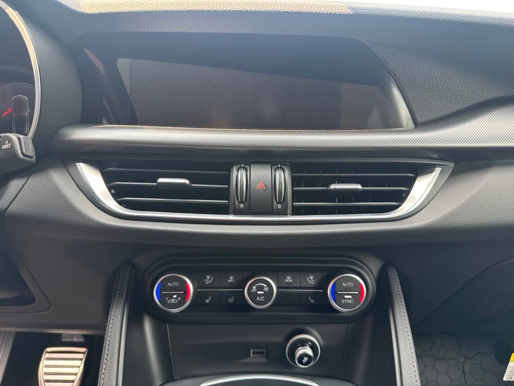 2026 Alfa Romeo Stelvio Base AWD