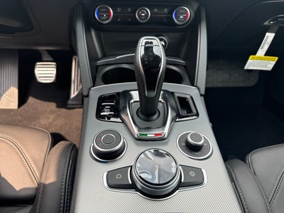 2026 Alfa Romeo Stelvio Base AWD
