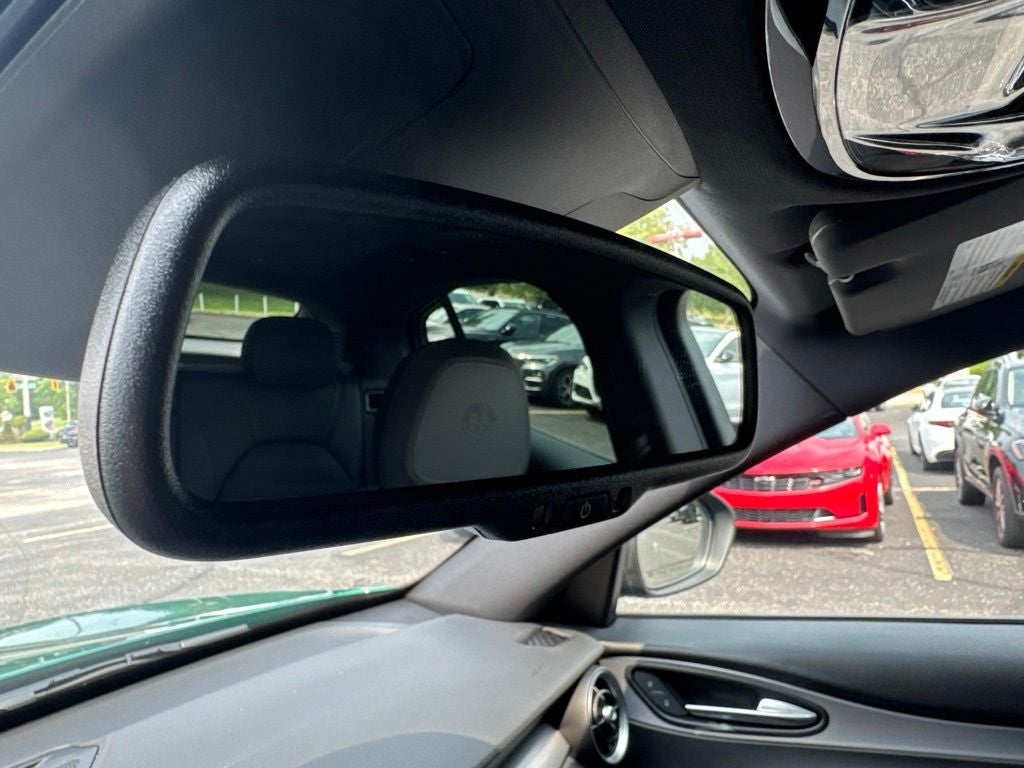 2026 Alfa Romeo Stelvio Base AWD