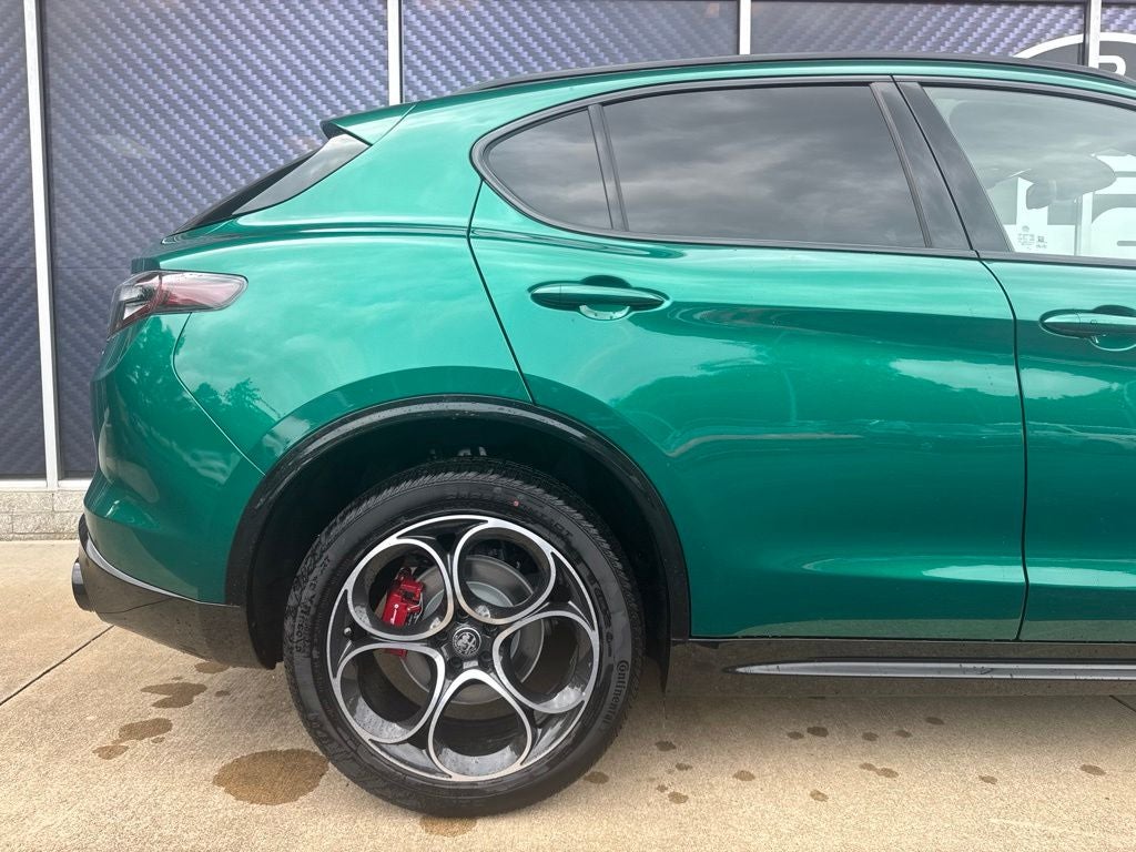 2026 Alfa Romeo Stelvio Base AWD