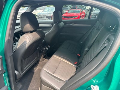 2026 Alfa Romeo Stelvio Base AWD
