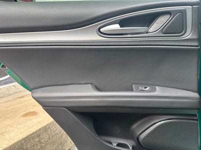 2026 Alfa Romeo Stelvio Base AWD