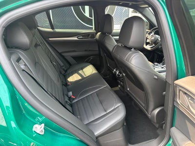 2026 Alfa Romeo Stelvio Base AWD