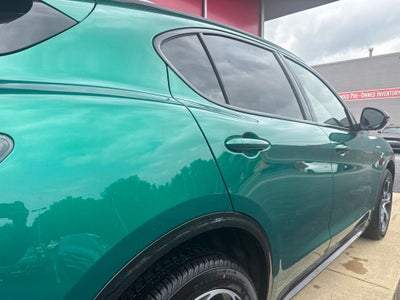 2026 Alfa Romeo Stelvio Base AWD