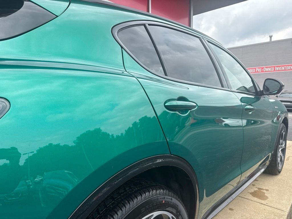 2026 Alfa Romeo Stelvio Base AWD