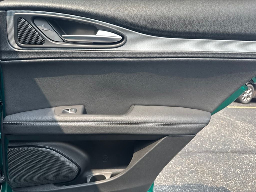 2026 Alfa Romeo Stelvio Base AWD