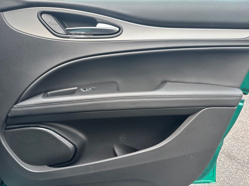 2026 Alfa Romeo Stelvio Base AWD