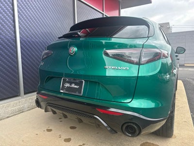 2026 Alfa Romeo Stelvio Base AWD