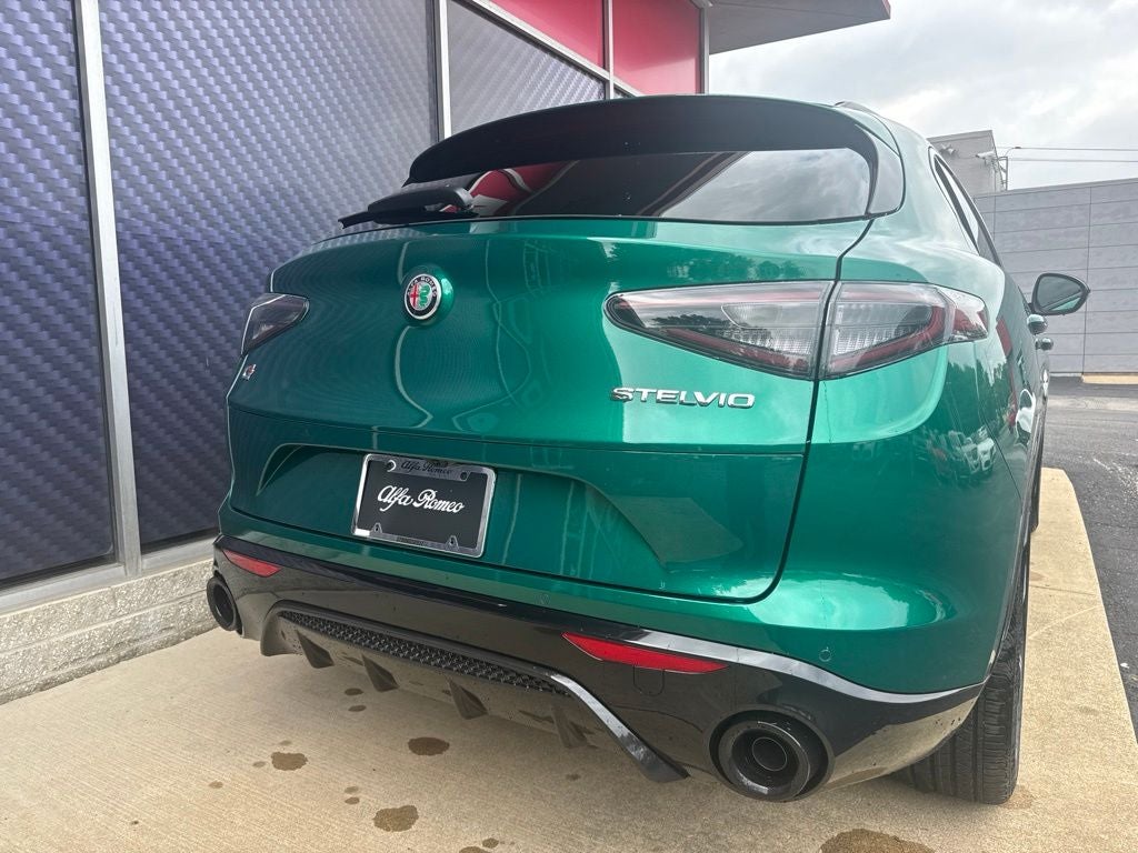 2026 Alfa Romeo Stelvio Base AWD