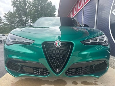2026 Alfa Romeo Stelvio Base AWD