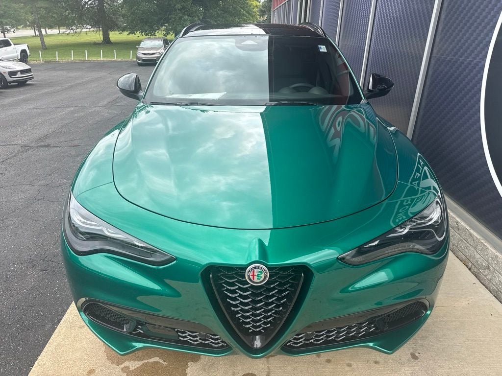 2026 Alfa Romeo Stelvio Base AWD