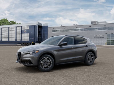 2026 Alfa Romeo Stelvio Sprint