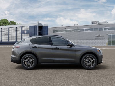 2026 Alfa Romeo Stelvio Sprint