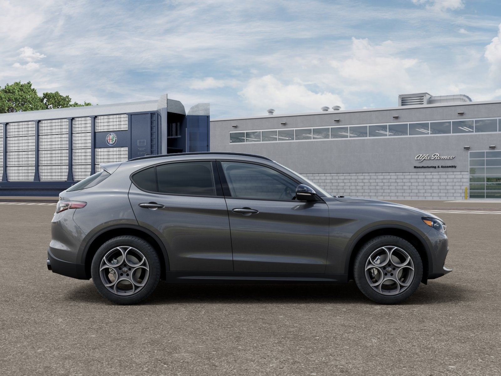 2026 Alfa Romeo Stelvio Sprint