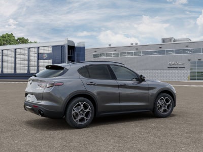 2026 Alfa Romeo Stelvio Sprint