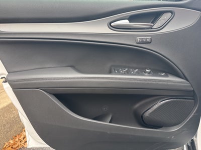 2025 Alfa Romeo Stelvio Veloce AWD