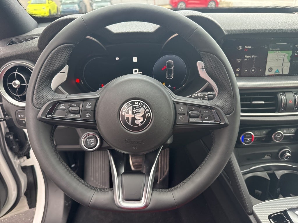 2025 Alfa Romeo Stelvio Veloce AWD